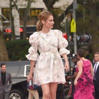 Diane Kruger llegando a la Gala de Otoño 2016 del Ballet de Nueva York