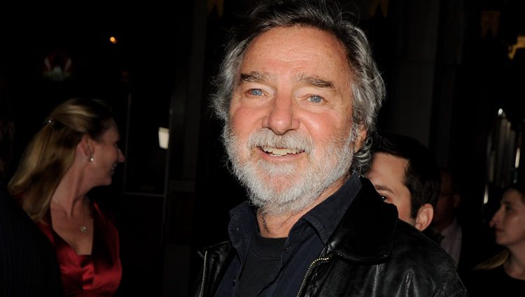 Curtis Hanson en la  premiere de 'Luck' en el teatro chino