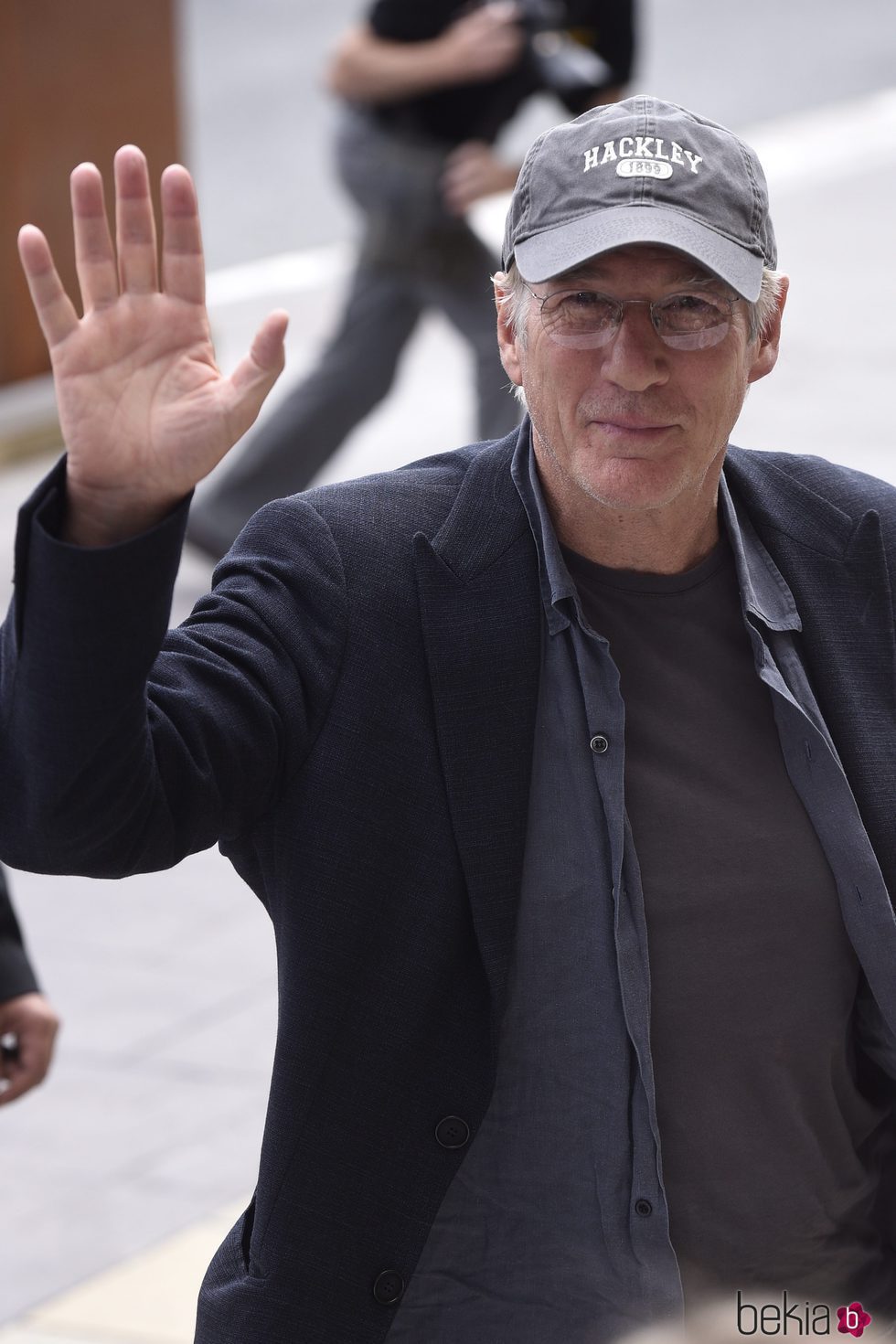 Richard Gere en el Festival de Cine de San Sebastián 2016