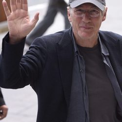 Richard Gere en el Festival de Cine de San Sebastián 2016