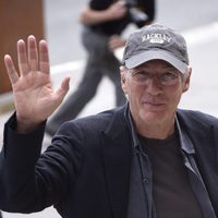 Richard Gere en el Festival de Cine de San Sebastián 2016