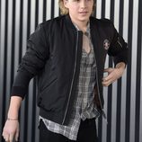 Brooklyn Beckham en el 25 aniversario de Pull&Bear