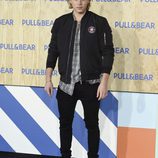 Brooklyn Beckham en el photocall del 25 aniversario de Pull&Bear