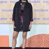 Ana Rujas en el 25 aniversario de Pull&Bear