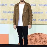 Chino Darín en el 25 aniversario de Pull&Bear