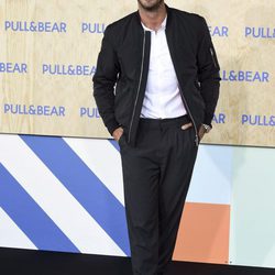 Maxi Iglesias en el 25 aniversario de Pull&Bear