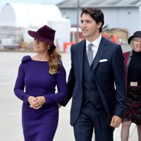 Justin Trudeau y su mujer reciben a los Duques de Cambridge y sus hijos en Canadá