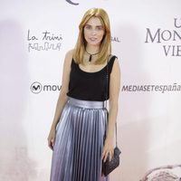 Leticia Dolera en el estreno de 'Un monstruo viene a verme'