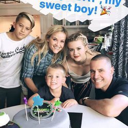 Reese Witherspoon celebra en familia el cumpleaños de su hijo Tennessee