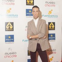 Jesús Reyes en los Premios Chicote 2016