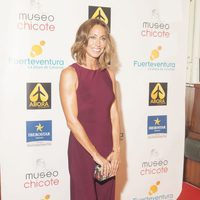 Gemma Mangual en los Premios Chicote 2016