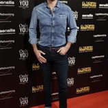 Daniel Muriel en el estreno de la película 'El tiempo de los monstruos'