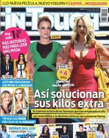 Así solucionan sus kilos extra las famosas en la portada de In Touch