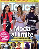 Moda al límite de las famosas en la portada de In Touch