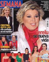 La nueva vida de Terelu Campos en la revista Semana