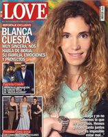 Blanca Cuesta habla de su familia y sus proyectos en Love