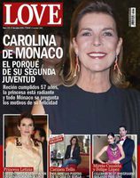 El secreto de la segunda juventud de Carolina de Mónaco en Love