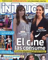 In Touch hace un repaso por las actrices más delgadas