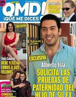 Alberto Isla solicita las pruebas de paternidad del hijo de su ex en ¡Qué Me Dices!