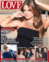 Entrevista con Patricia Martínez en Love