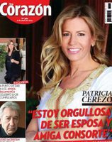 Hoy Corazón entrevista a Patricia Cerezo