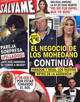 El negocio de los Mohedano continúa en Sálvame