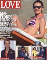 Mar Flores vuelve a sonreír en Love