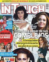 In Touch repasa los complejos de las celebrities