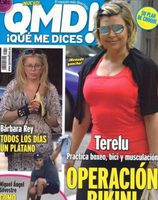 QMD! desvela la operación bikini de Terelu Campos