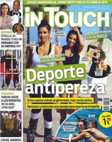 Deporte antipereza en In Touch