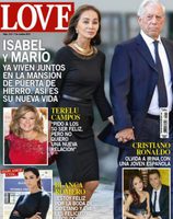 La vida en común de Mario Vargas Llosa e Isabel Preysler en Love