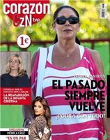 El regreso del pasado de Isabel Pantoja en Hoy Corazón