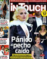 El pánico de las celebrities al pecho caído en In Touch