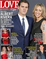 Love descubre los secretos de Albert Rivera