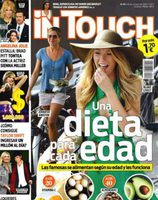 Una dieta para cada edad en In Touch