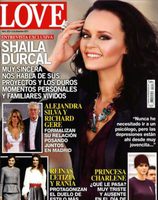 La sincera entrevista de Shaila Dúrcal en Love