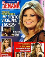 Terelu Campos toca fonda en la revista Semana