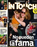 Famosos que no pueden con la fama en In Touch