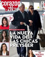 Corazón cuenta la nueva vida de las chicas Preysler