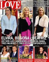 Elvira, Begoña y Beatriz, las tres aspirantes a Primera Dama en Love