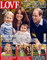 Kate Middleton y su Navidad más feliz en la revista Love