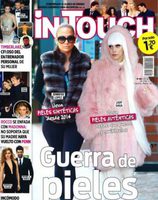 Guerra de pieles en la revista In Touch