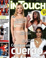 Consigue un cuerpo de famosa en In Touch