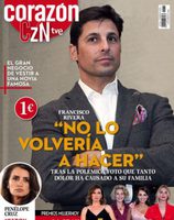 Fran Rivera en la revista Corazón: 