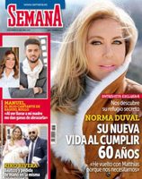 La nueva vida de Norma Duval al cumplir 60 años en Semana