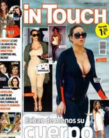 Las celebrities que echan de menos su cuerpo en In Touch