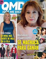 Mila Ximénez, a 'Supervivientes' en QMD!