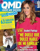 Anabel Pantoja en QMD!: 