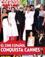 El cine español conquista Cannes en Corazón