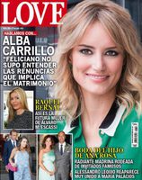 Alba Carrillo en Love: 